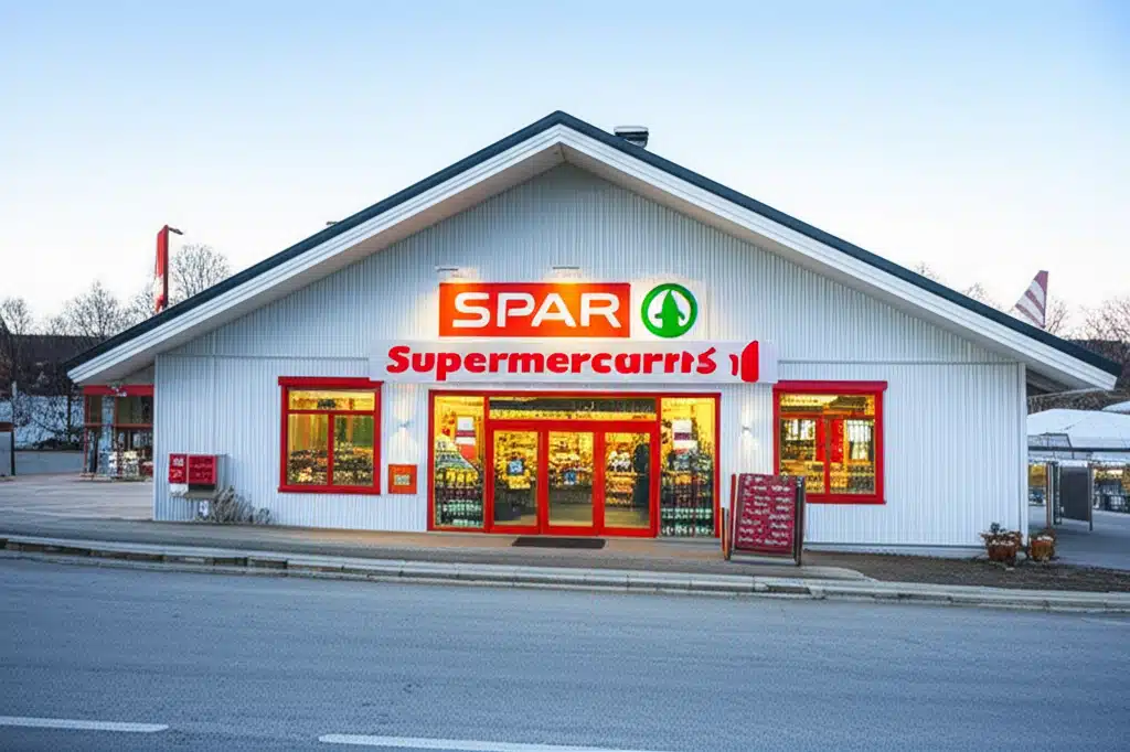 SPAR Kirkenær: Butikk, Tilbud og Åpningstider