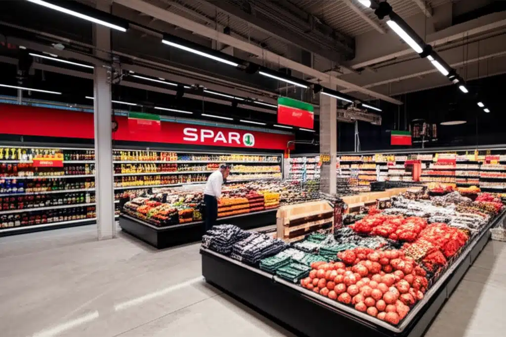 SPAR Kjørbekk 1 SPAR Kjørbekk: Matvarebutikk med bredt utvalg og gode tilbud