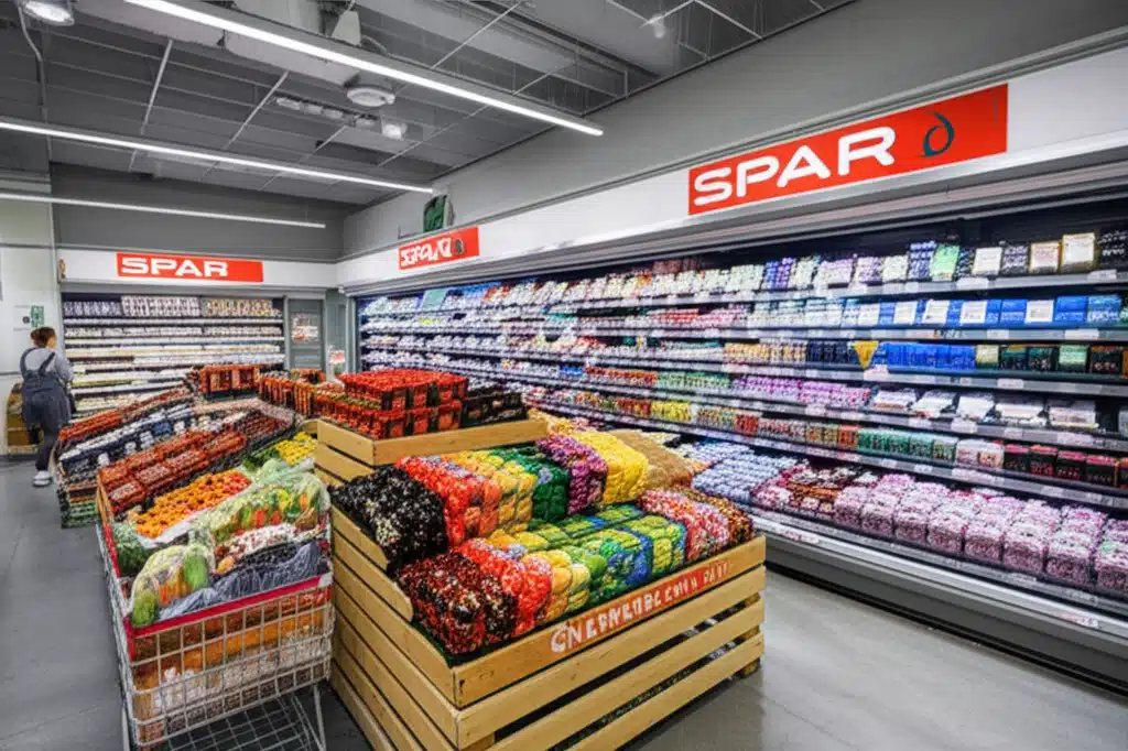 SPAR 1 SPAR: Norges ledende butikkjede – tilbud og kvalitet