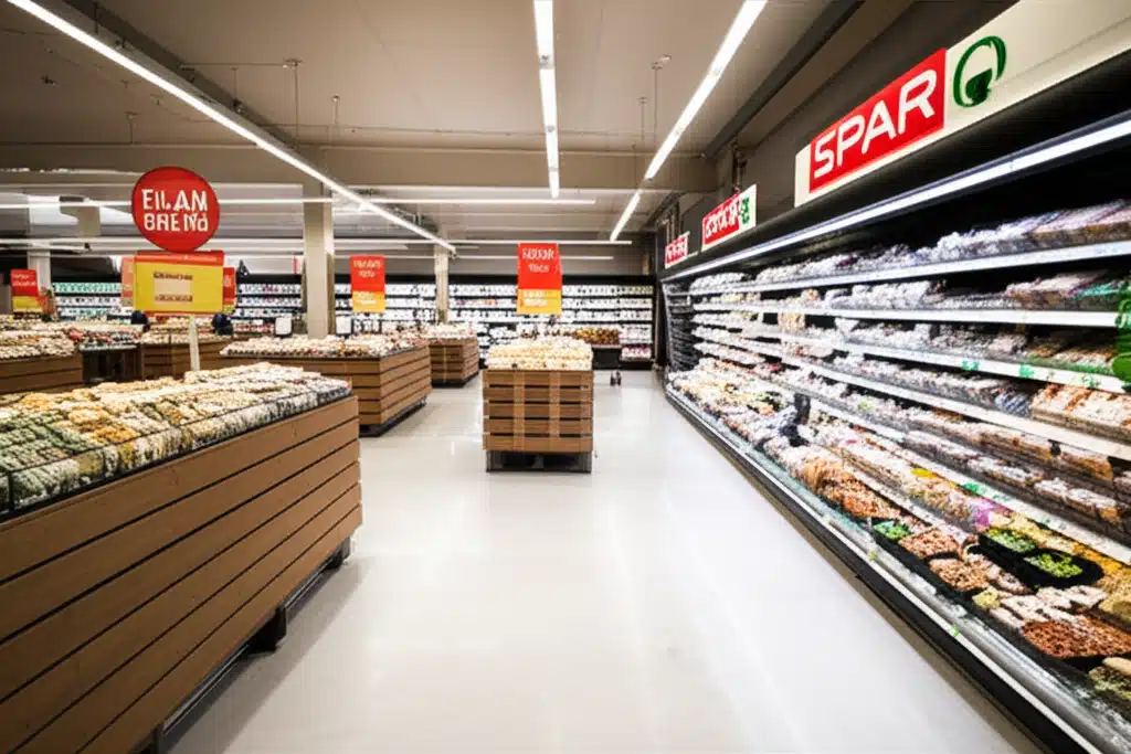 SPAR Odda 1 SPAR Odda: Matvarebutikk i Odda - Tilbud og Åpningstider