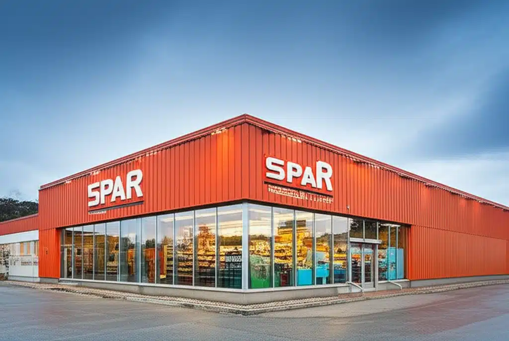 SPAR Overhalla 1 SPAR Overhalla: Lokale Tilbud og Butikkopplevelse