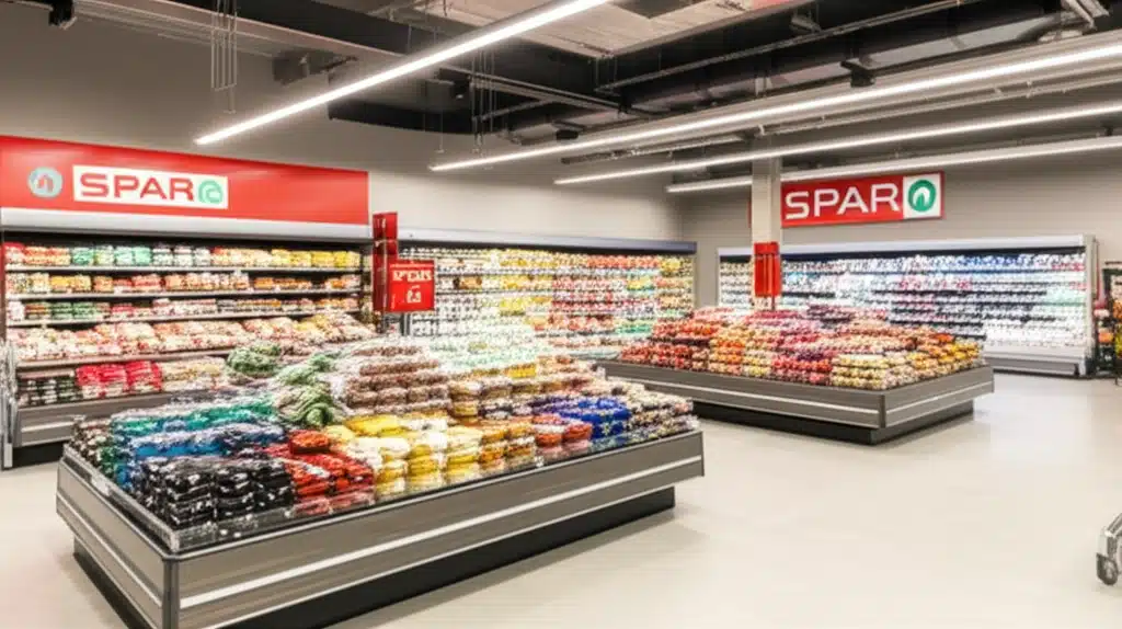 SPAR Straumane 1 SPAR Straumane: Butikk, Tilbud og Åpningstider