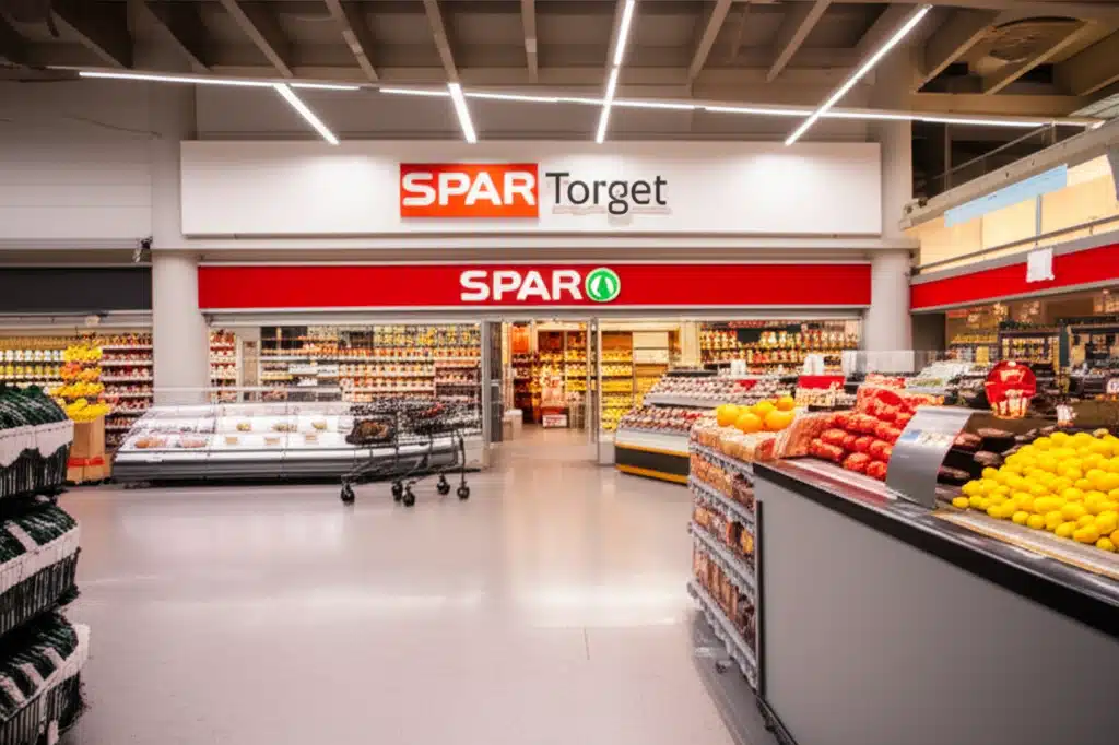 SPAR Torget 1 SPAR Torget: Norges beste matbutikk-tilbud og varer
