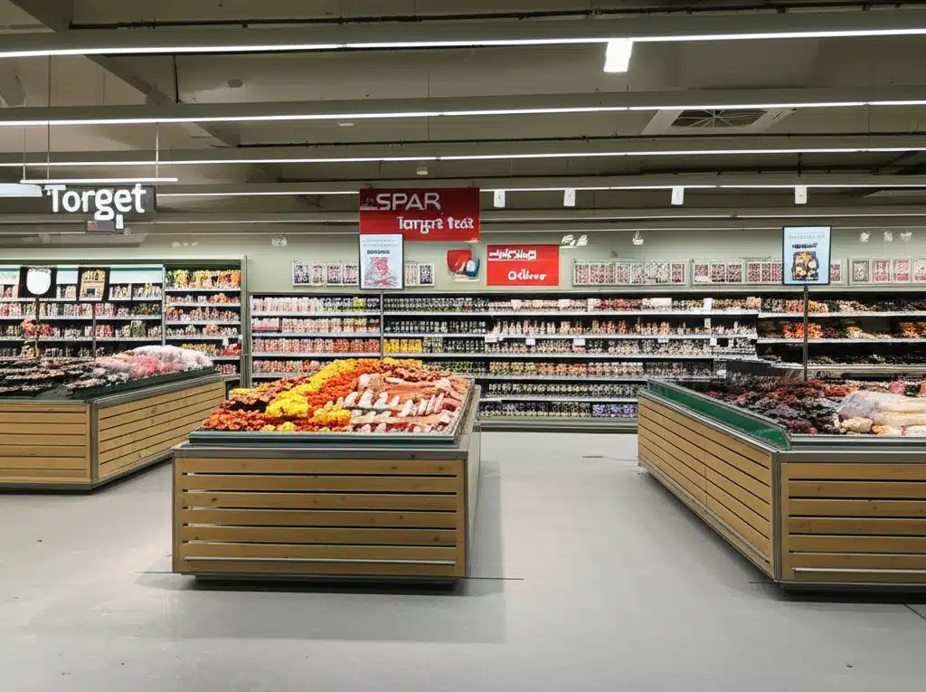 SPAR Torget Vest 1 SPAR Torget Vest: Nærbutikk og Dagligvarer i Norge