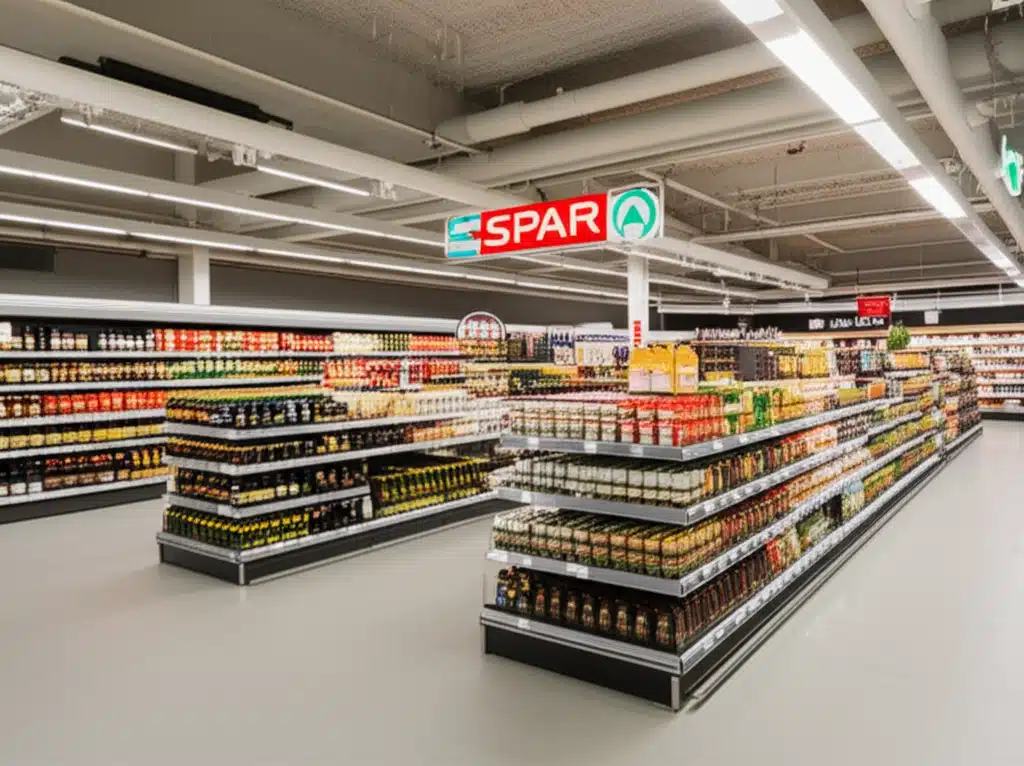 SPAR Valen: Nærbutikk med ferske varer og gode tilbud