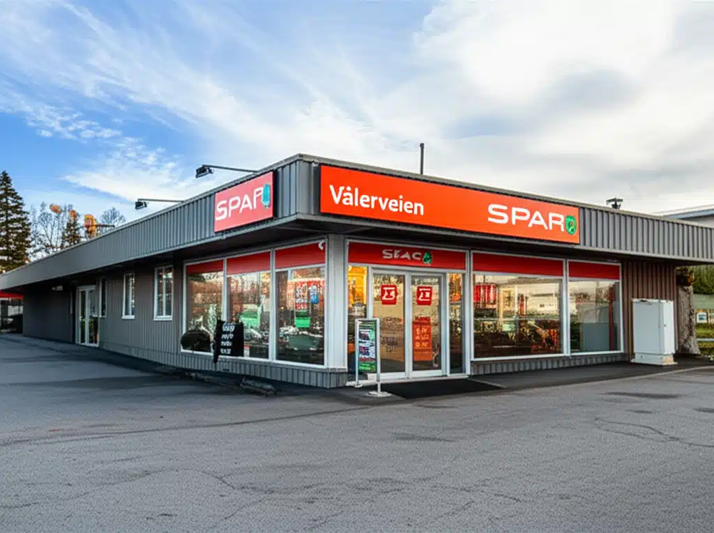 SPAR Vålerveien 1 SPAR Vålerveien: Utvalgte tilbud og rabatter i butikken