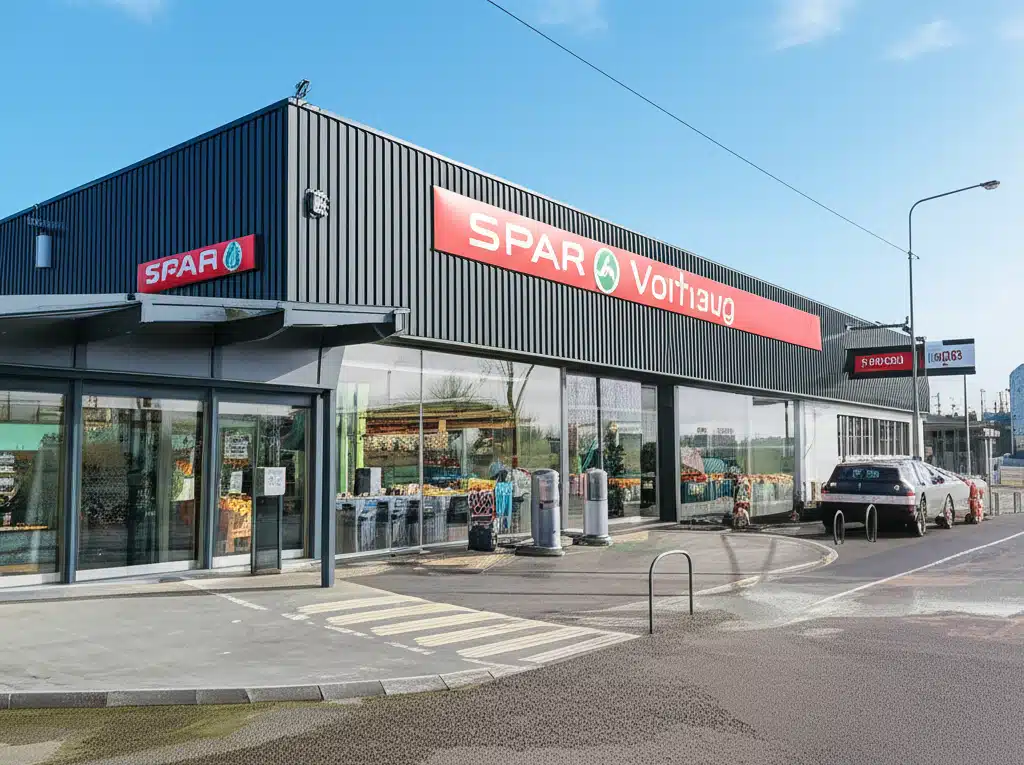 SPAR Varhaug 1 SPAR Varhaug: Nærbutikken din for dagligvarer og mat