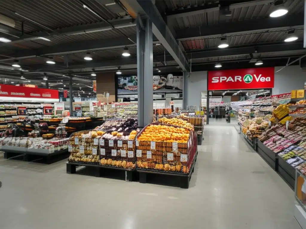 SPAR Vea 1 SPAR Vea: Nærbutikk med tilbud og rabatter i nærheten din