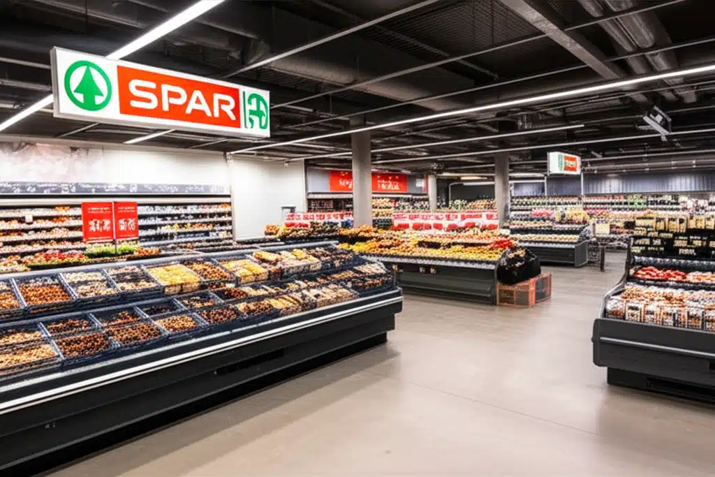 SPAR Vinstra 1 SPAR Vinstra: Nærbutikk med dagligvare og tilbud