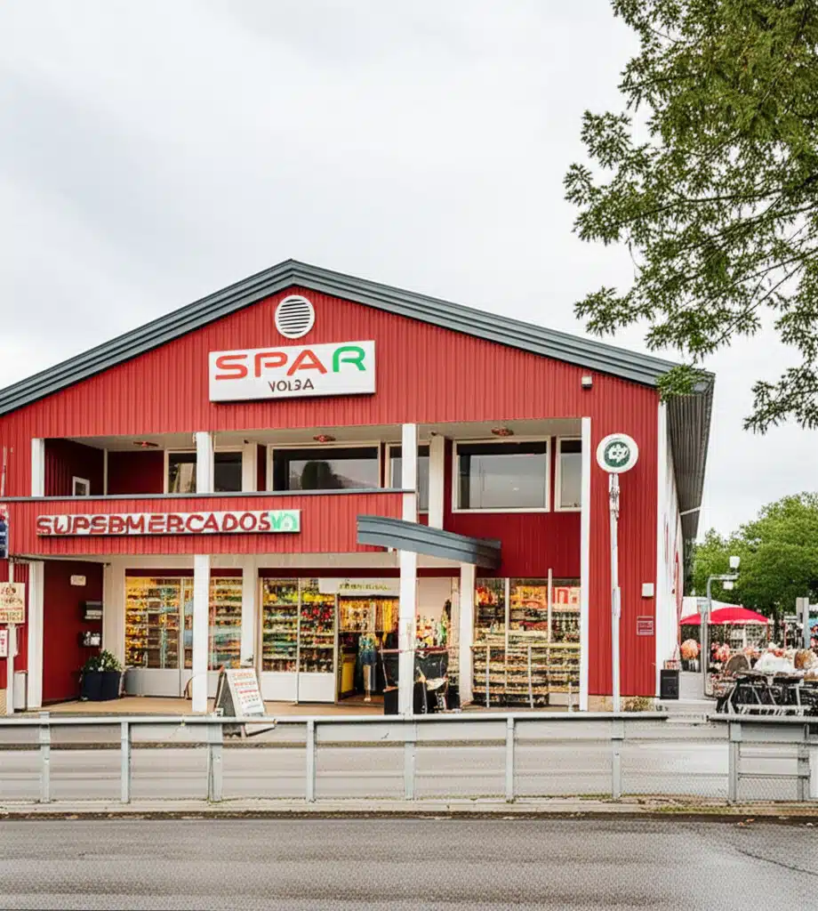 SPAR Volda: Lokale tilbud og matvarehandel i Volda sentrum
