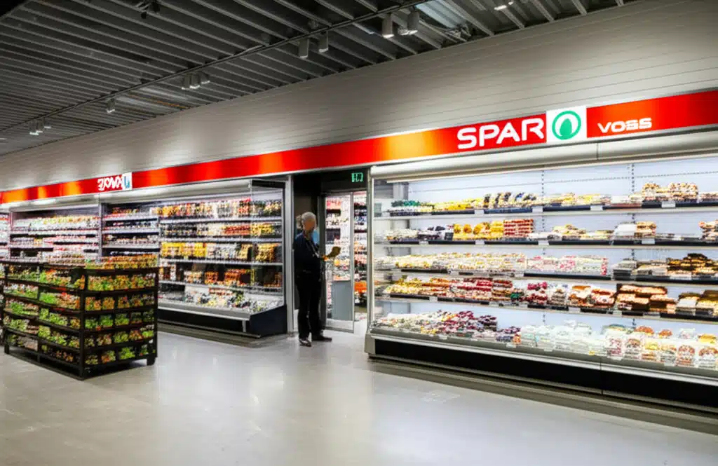 SPAR Voss 1 SPAR Voss: Nærbutikk, Dagligvarer og Tilbud i Voss