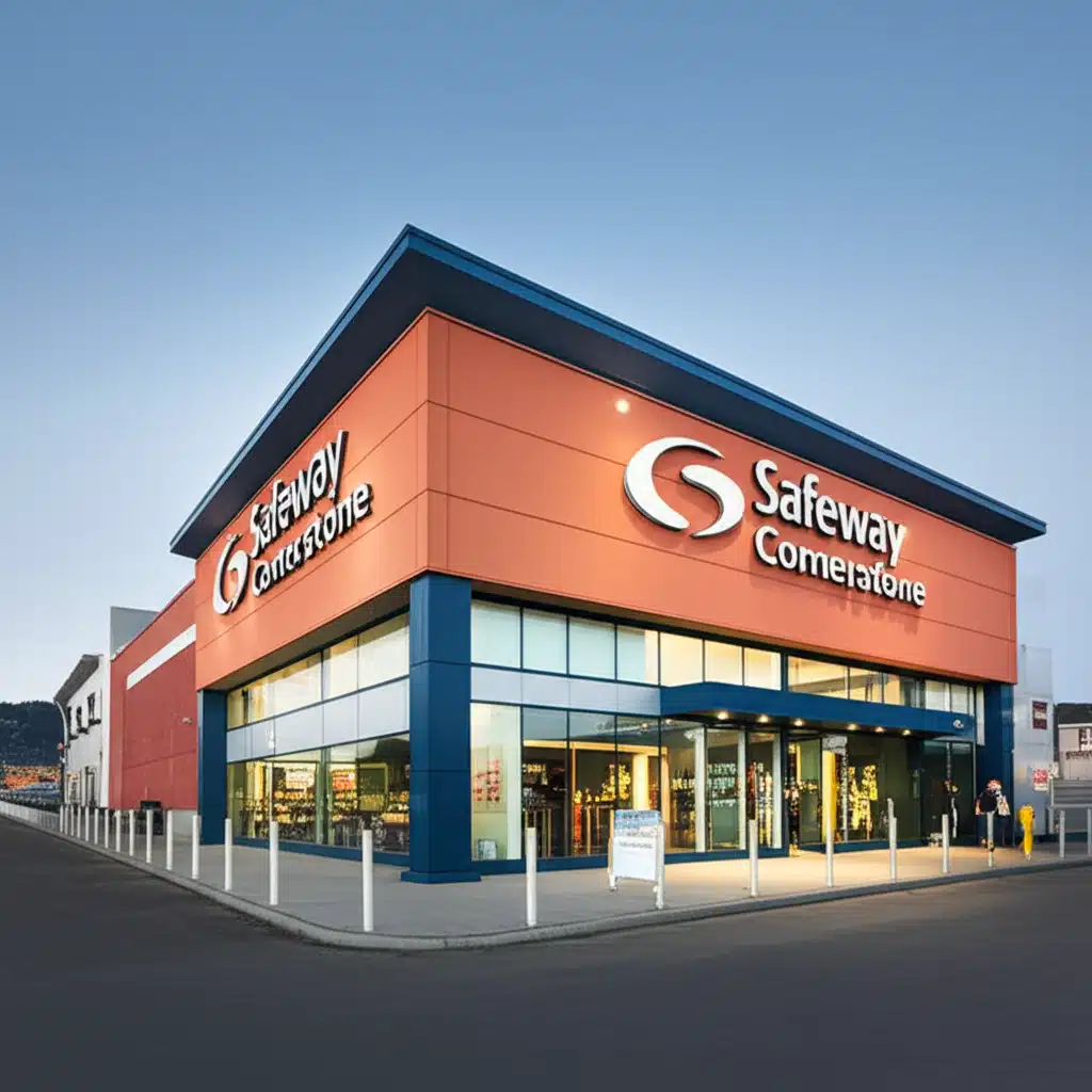 Safeway Cornerstone 1 Safeway Cornerstone: Nøkkelfunksjoner og Fordeler