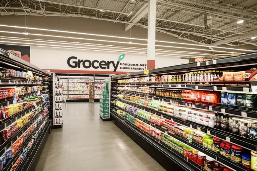 Safeway Grocery 1 Safeway Dagligvarer: Utforsk vårt brede utvalg av matvarer