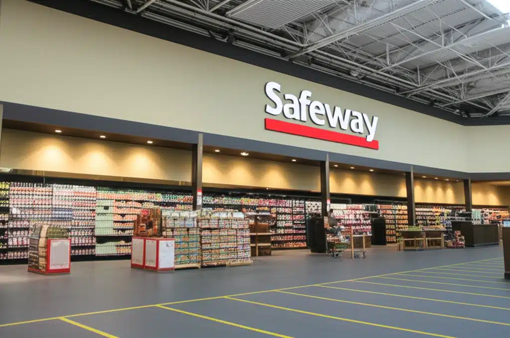Safeway: Matvarehandel og dagligvarebutikk i Norge