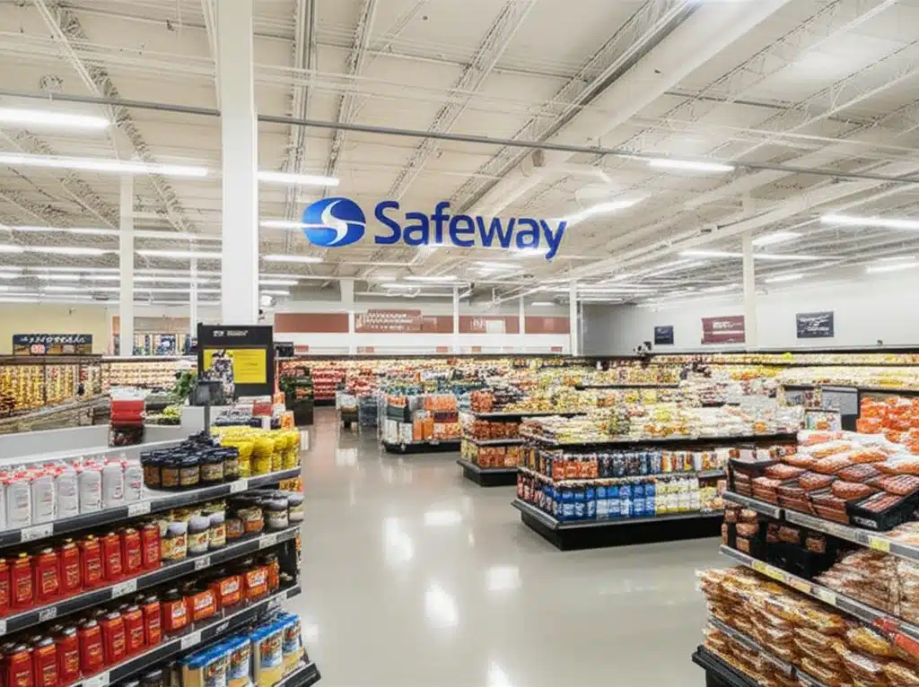 Safeway 1 Safeway: Nærbutikken med alt du trenger | Mat og mer