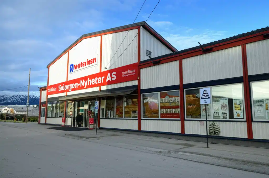 Salangen-Nyheter AS: Lokalavisen din for nyheter og oppdateringer