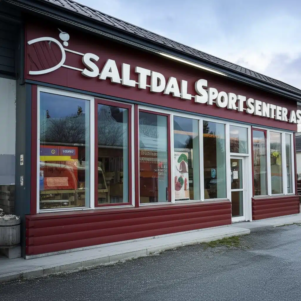 Saltdal Sportsenter AS - Idrettsanlegg og Aktiviteter i Saltdal