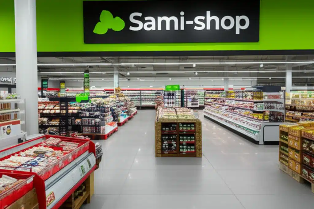 Sami-shop: Autentiske håndverksprodukter og kulturell opplevelse