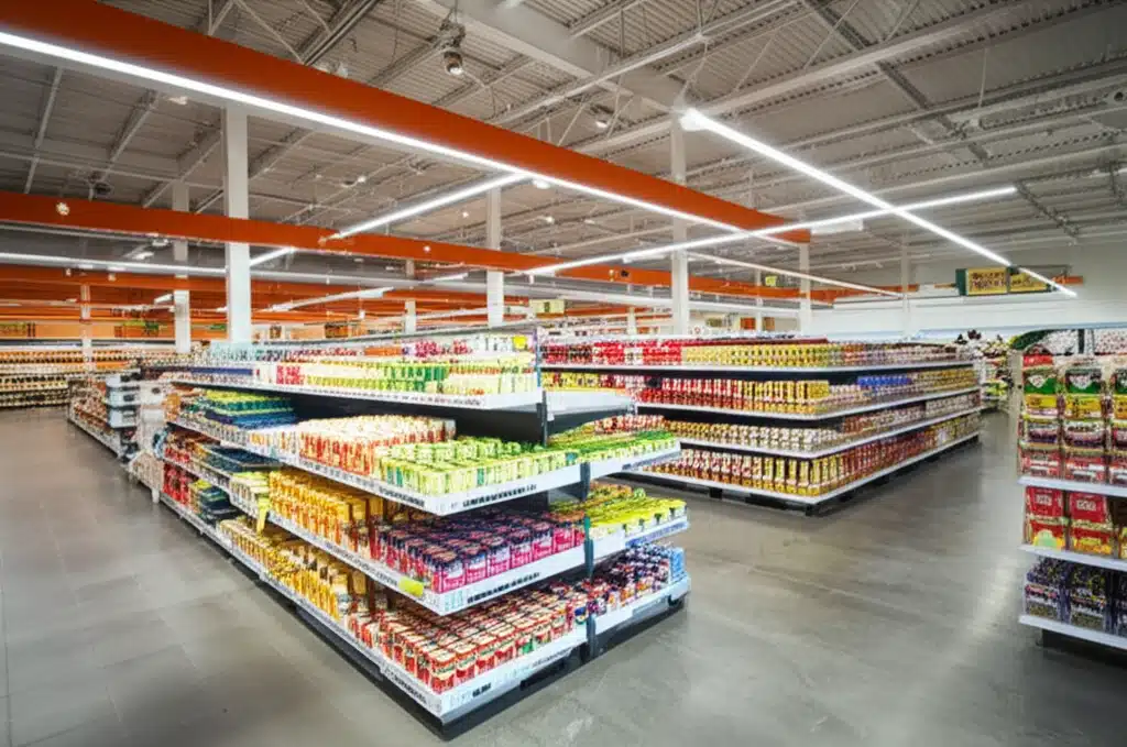 San Gabriel Superstore 1 San Gabriel Superstore: Stort utvalg og beste priser i Norge