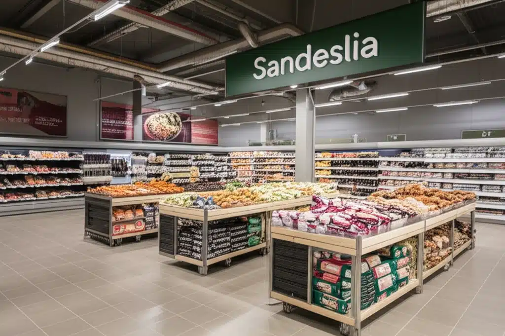 Sandneslia 1 Sandneslia: Utforsk den vakre byen i Rogaland