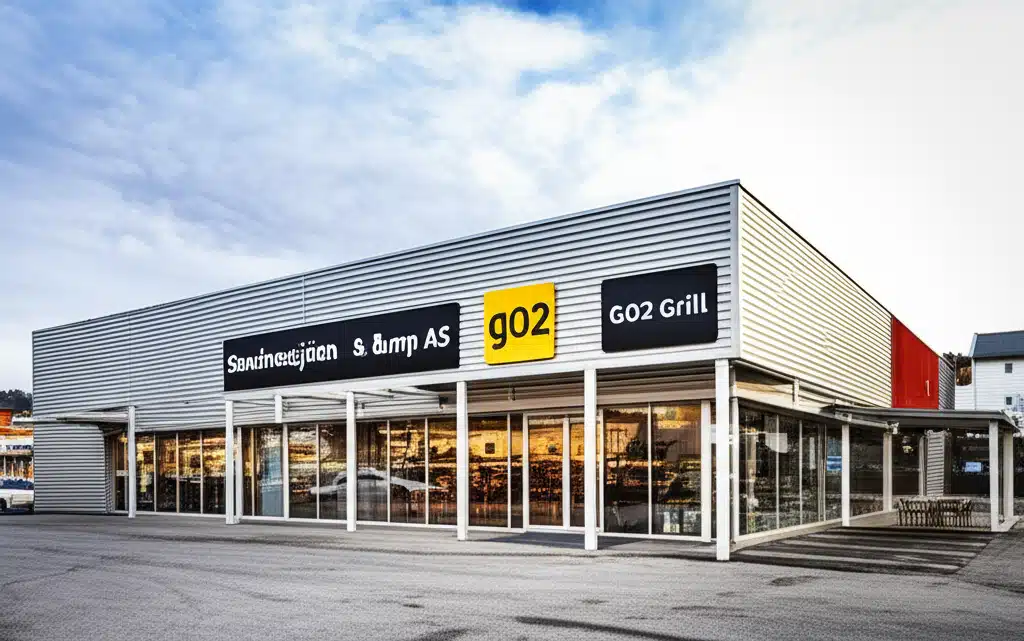 Sandnessjøen Grill AS & GO2 Grill 1 Sandnessjøen Grill AS & GO2 Grill: De beste grillretter
