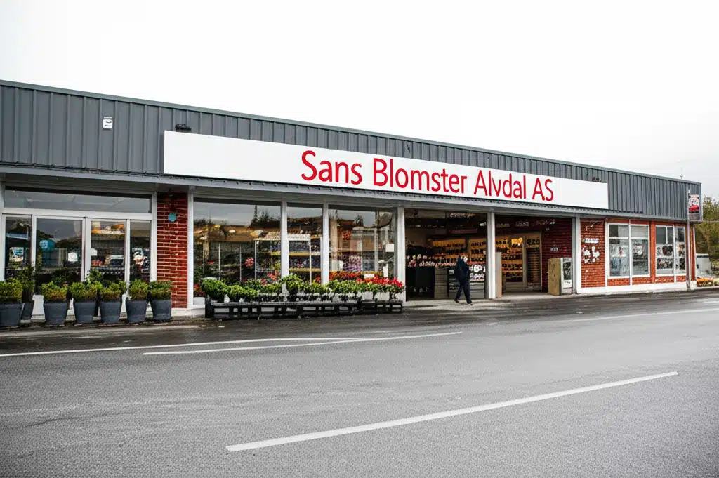 Sans Blomster Alvdal AS – Blomstertjenester i Alvdal