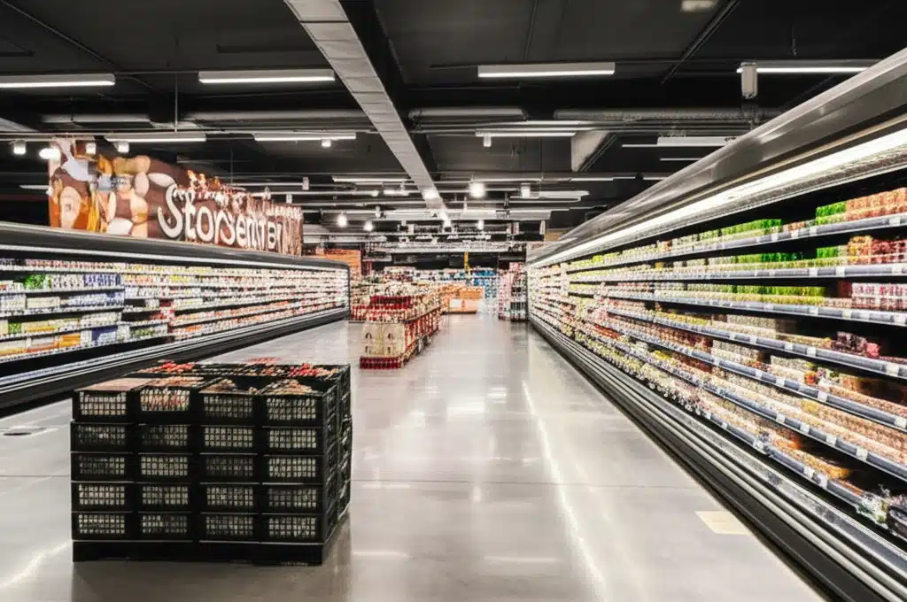 Sartor Storsenter: Populært Shopping- og Underholdningssenter