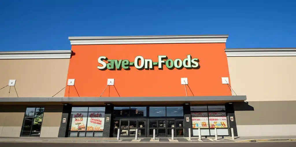 Save-On-Foods: Norges beste matbutikk-tilbud og rabatter