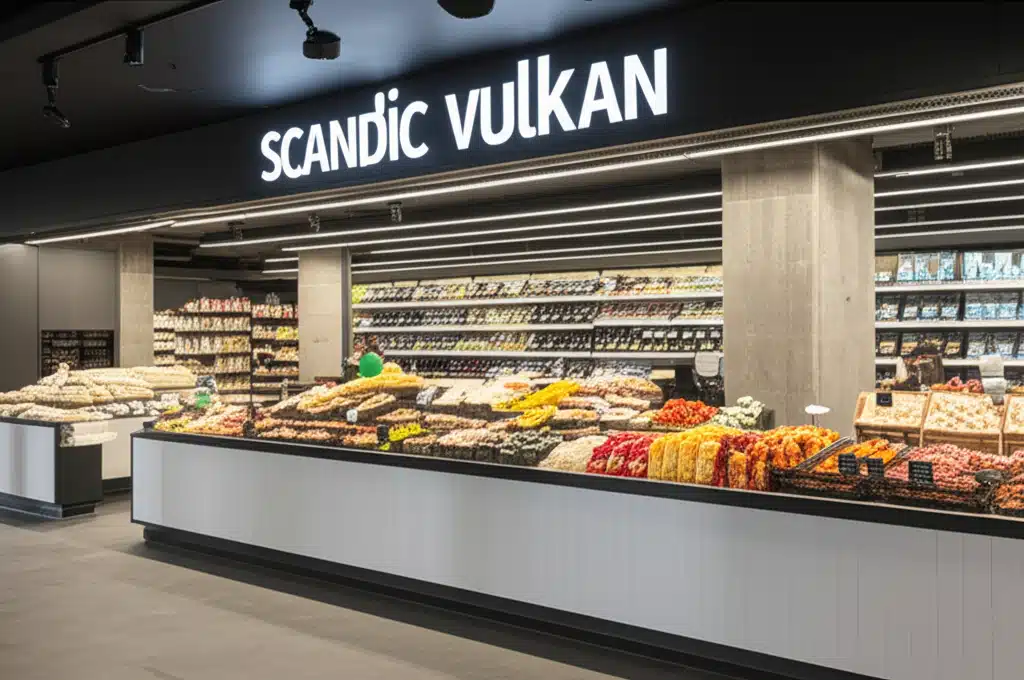 Scandic Vulkan 1 Scandic Vulkan Hotell - Et Moderne Hotell i Oslo sentrum