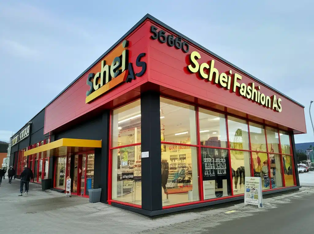 Schei Fashion AS 1 Schei Fashion AS: Norges ledende motemerker