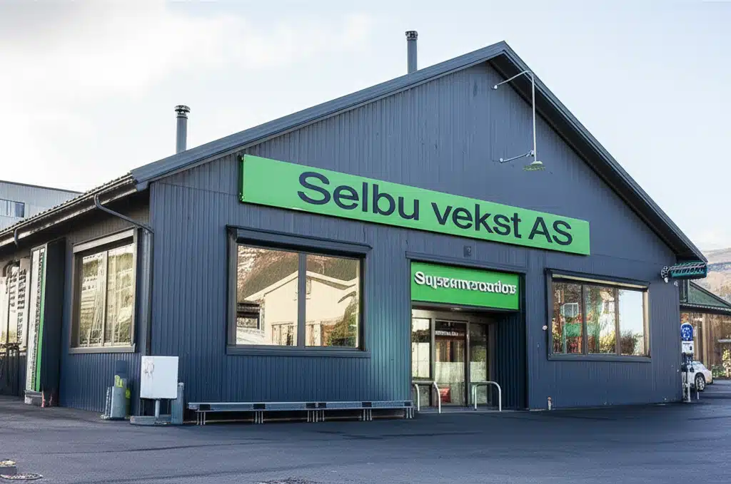 Selbu vekst AS 1 Selbu Vekst AS: Bærekraftig vekst og innovasjon i Norge