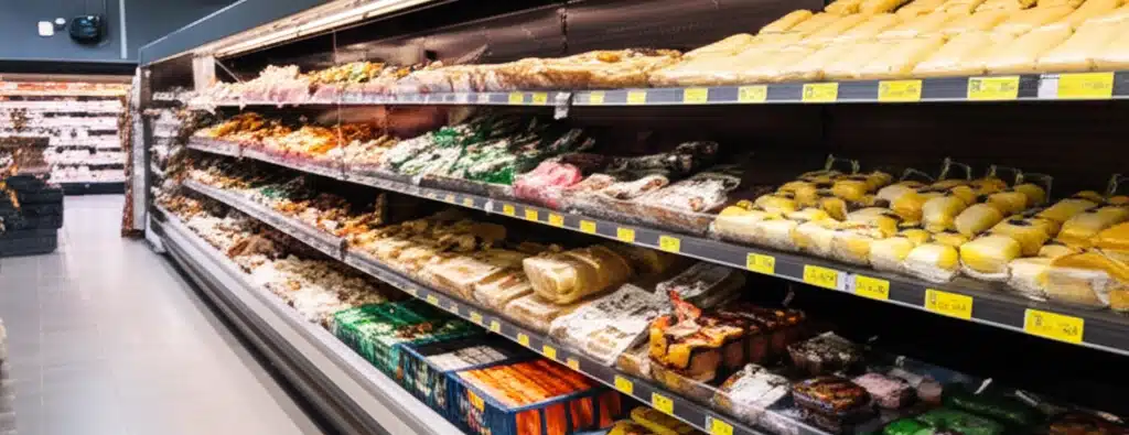 Supermarket i Selje sentrum – Handletjenester og dagligvarer