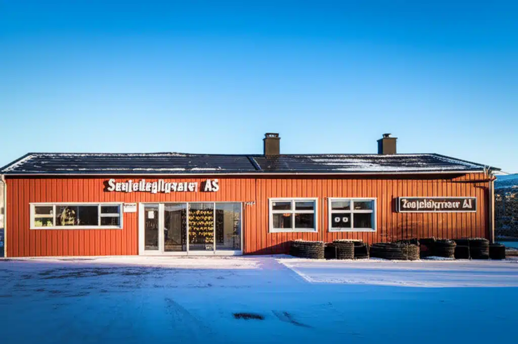 Senjadagligvarer AS: Nærbutikk med bredt utvalg og gode tilbud