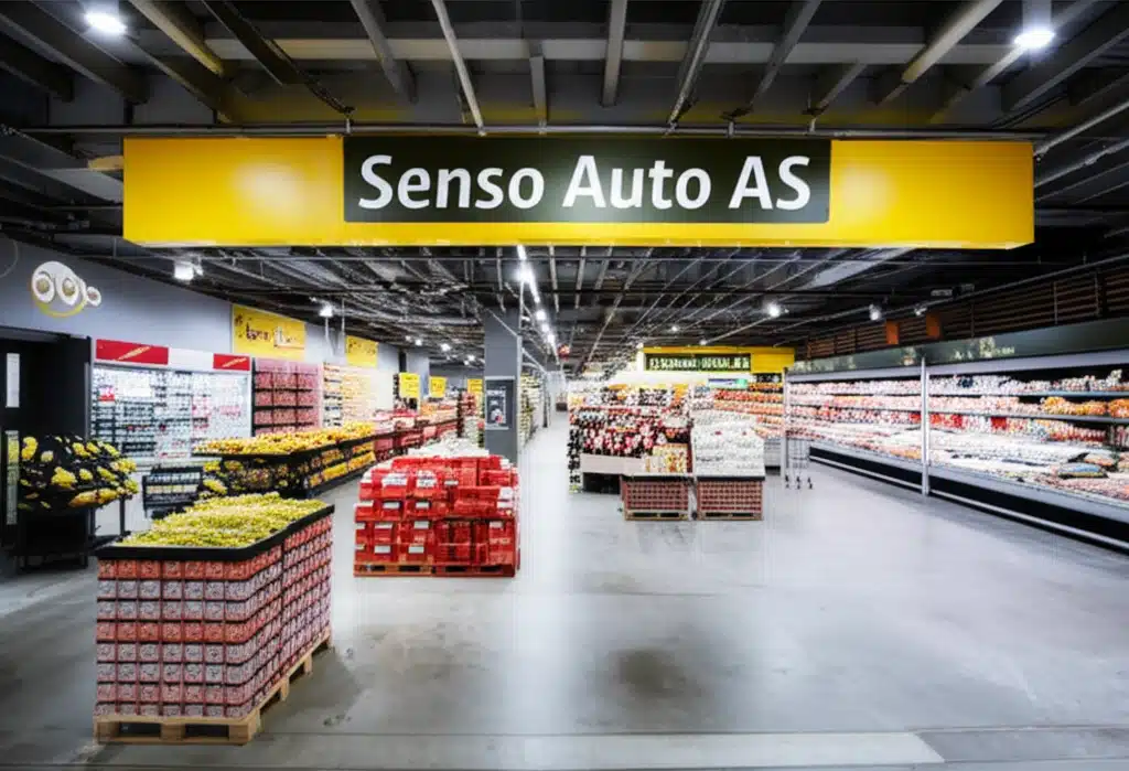 Senso Auto AS: Bilverksted og Bilvedlikehold i Norge