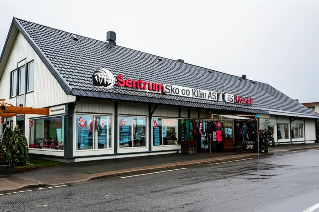 Sentrum Sko og Klær AS: Trendy klær og sko i Oslo sentrum