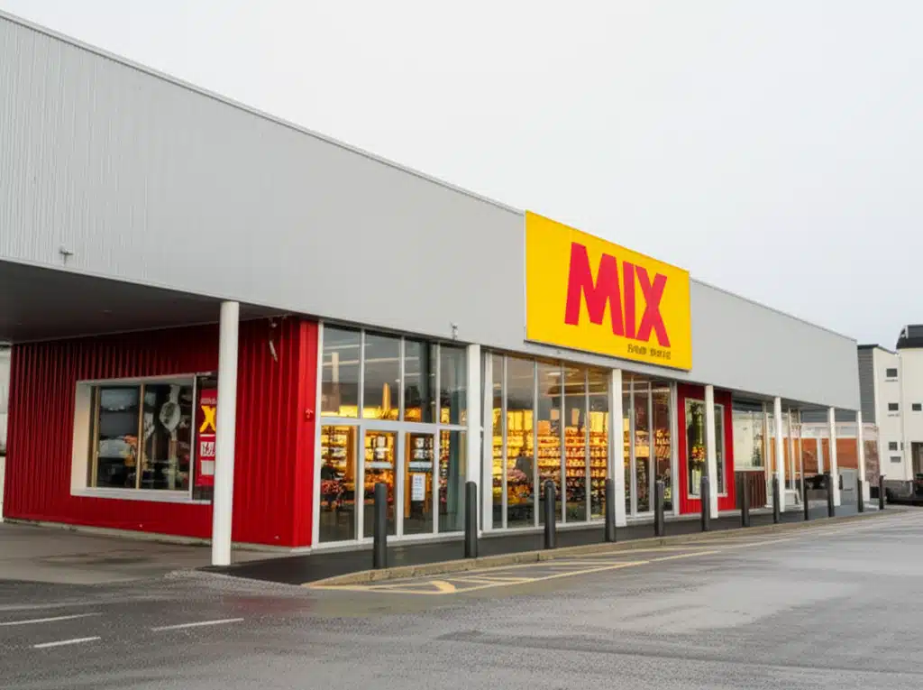 Sesam Storslett MIX - Næringsrik og Sunns Middagsalternativ