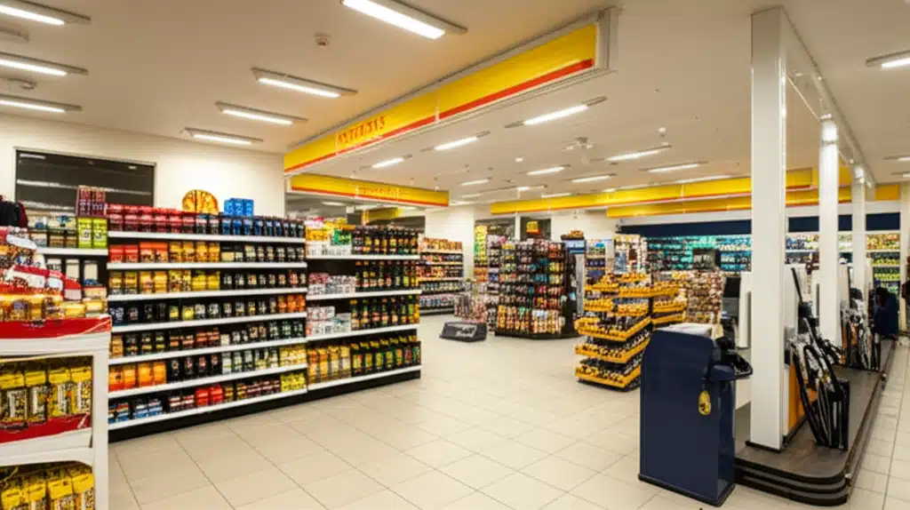 Shell Bergseng: Norges ledende drivstoffleverandør