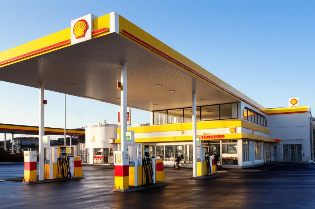 SHELL SJØORMEN 1 Shell Sjøormen: Ikonen i norsk oljehistorie