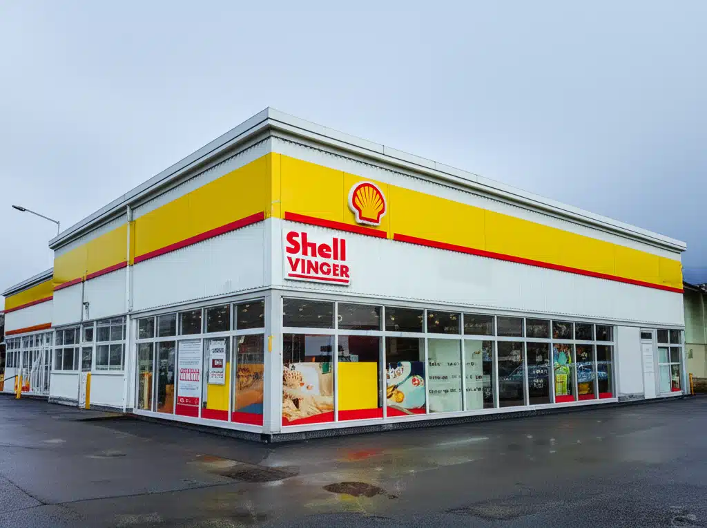 SHELL VINGER 1 Shell vinger: Nær bildet av skalldyrsvinger