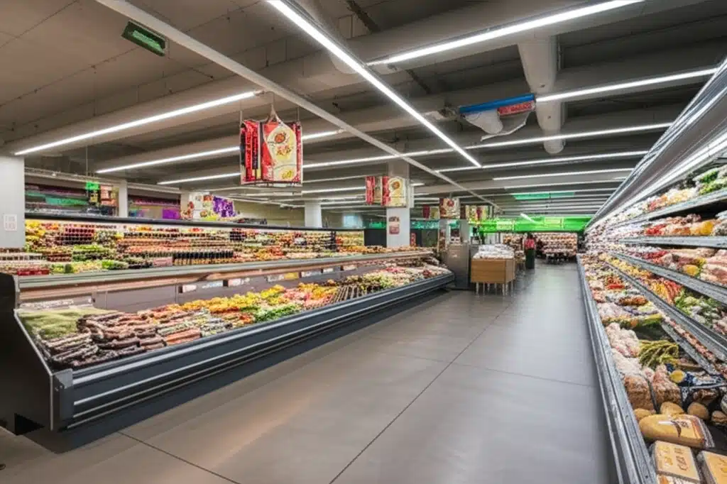 Shun Fat Supermarket 1 Shun Fat Supermarket: Asiatisk mat og spesialiteter i Norge