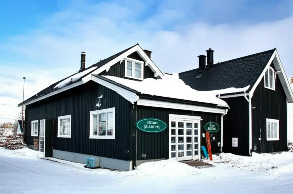 Sinnes Fjellstue 1 Sinnes Fjellstue: Opplev norsk fjellnatur på sitt beste