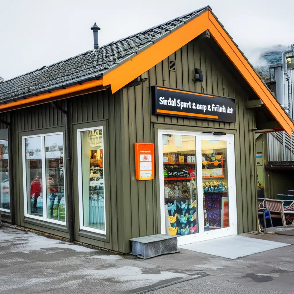 Sirdal Sport & Friluft AS 1 Sirdal Sport & Friluft AS - Utstyr og opplevelser i naturen