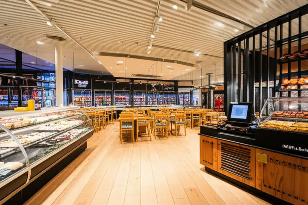Sireid Restaurant i Sirdal 1 Sireid Restaurant i Sirdal: Nydelig mat og utsikt