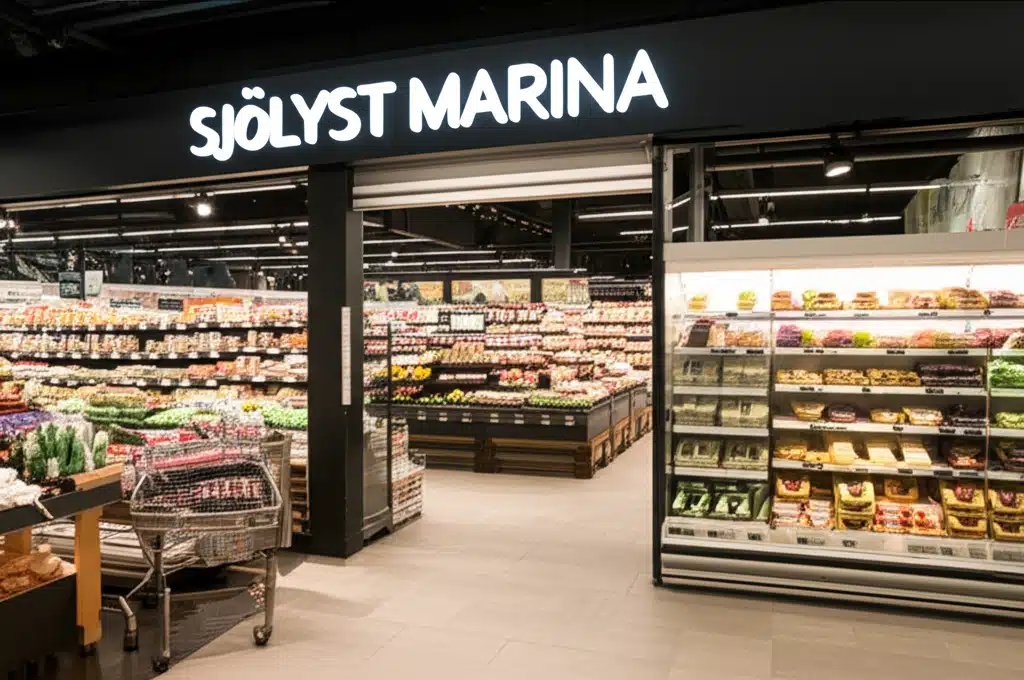 Sjølyst Marina 1 Sjølyst Marina: Båthavn med fantastisk utsikt og fasiliteter