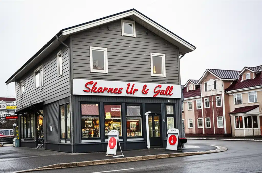 Skarnes Ur & Gull: Ekslusive klokker og smykker i Norge