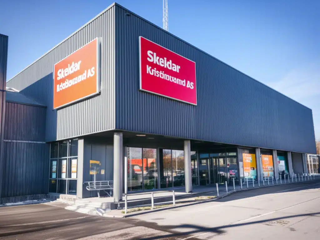 Skeidar Kristiansund AS 1 Skeidar Kristiansund AS - Norges ledende møbel- og interiørbutikk