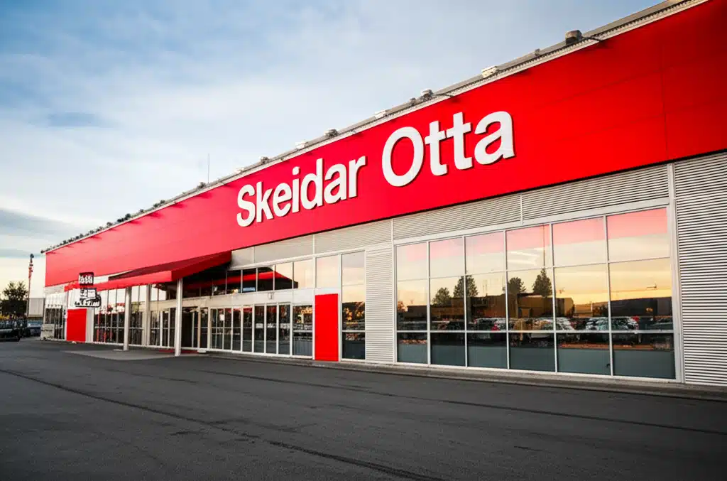 Skeidar Otta 1 Skeidar Otta: Naturskjønnhet og friluftsliv i Oppland, Norge