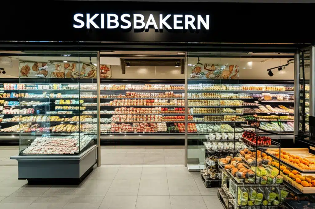 Skibsbakern 1 Skibsbakern: Norges beste tradisjonelle skipsbaking i Oslo