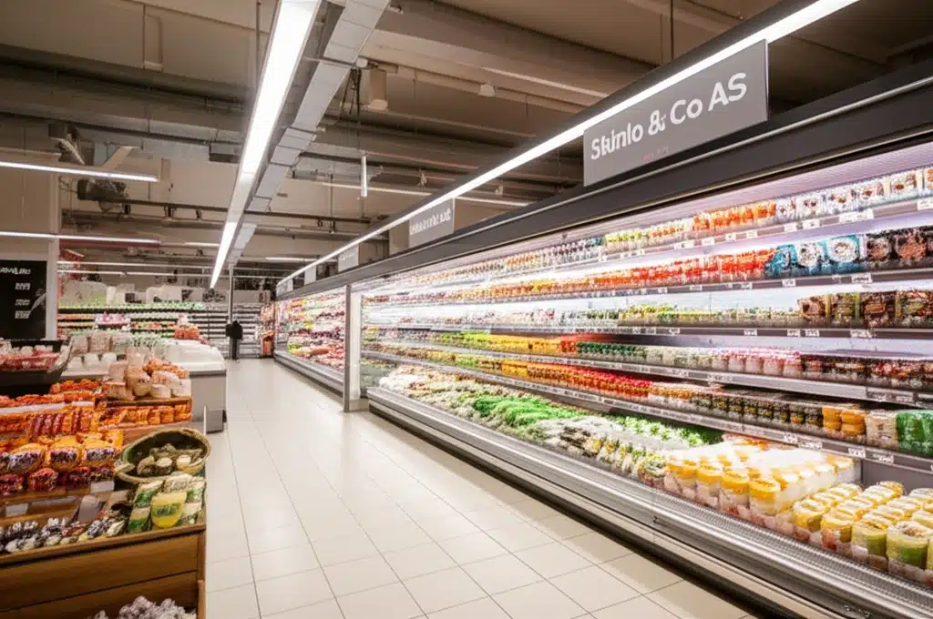 Skinlo & Co AS 1 Skinlo & Co AS: Ekspertise innen hudpleie og skjønnhet