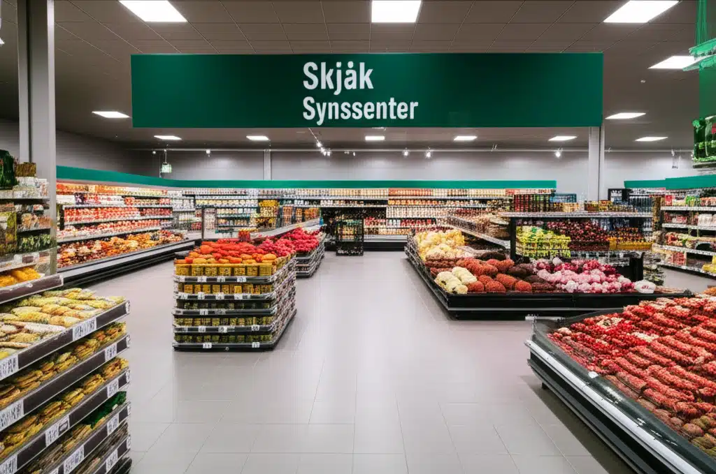Skjåk Synssenter 1 Skjåk Synssenter: Profesjonell synsvarsling og brilleutvalg